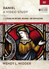 Enlarge image Cover: Daniel, A Video Study - Zondervan Academic