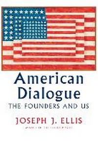 Enlarge image Cover: American Dialogue - Alfred A. Knopf