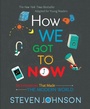 Cover: How We Got to Now - Viking Books for Young Readers