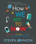 Cover: How We Got to Now - Viking Books for Young Readers