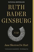 Cover: Ruth Bader Ginsburg - Vintage