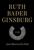 Cover: Ruth Bader Ginsburg - Alfred A. Knopf