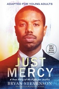 Cover: Just Mercy (Adapted for Young Adults) - Delacorte Press