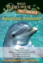 Cover: Amazing Animals! Magic Tree House Fact Tracker Collection - Random House Books for Young Readers