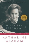 Cover: Historia personal / Personal History - Vintage Espanol