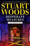 Cover: Desperate Measures - G.P. Putnam's Sons