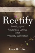 Cover: Rectify - Beacon Press