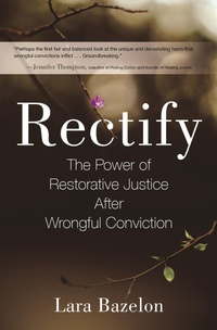Enlarge image Cover: Rectify - Beacon Press