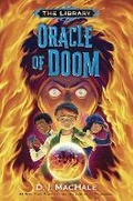 Cover: Oracle of Doom: Book 3 - Random House Books for Young Readers