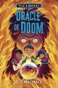 Enlarge image Cover: Oracle of Doom: Book 3 - Random House Books for Young Readers