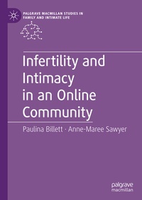 Enlarge image Cover: Infertility and Intimacy in an Online Community - Palgrave Macmillan