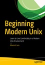 Cover: Beginning Modern Unix - APress