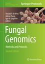 Cover: Fungal Genomics - Humana
