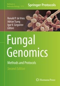 Cover: Fungal Genomics - Humana