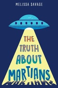 Cover: The Truth About Martians - Yearling