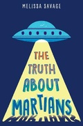 Cover: The Truth About Martians - Crown Books for Young Readers