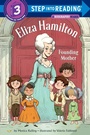Cover: Eliza Hamilton: Founding Mother - Random House Children's Books