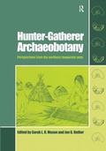 Cover: Hunter-Gatherer Archaeobotany - University of London Institute of Archaeology