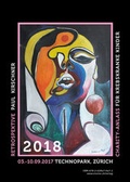 Cover: Paul Kirschner Kunstkalender 2018 - Verlagshaus Seidel & Sch&uuml;tz