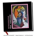 Cover: Paul Kirschner Retrospektive - Verlagshaus Seidel & Sch&uuml;tz