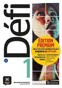 Abbildung von: Défi 1 (A1) - Klett