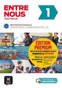 Abbildung von: Entre nous 1 (A1) - Klett