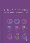 Cover: Lithic Analysis at the Millennium - University of London Institute of Archaeology