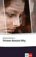 Cover: Lekt&uuml;rewortschatz zu Thirteen Reasons Why - Klett