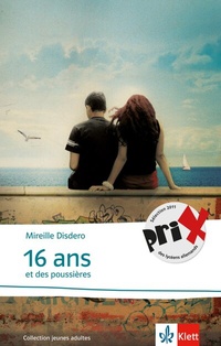 Abbildung von: 16 ans et des poussières - Klett