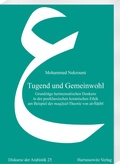 Cover: Tugend und Gemeinwohl - Harrassowitz Verlag