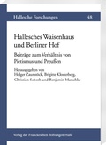 Cover: Hallesches Waisenhaus und Berliner Hof - Harrassowitz Verlag