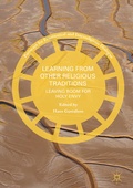 Cover: Learning from Other Religious Traditions - Palgrave Macmillan