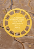 Cover: Learning from Other Religious Traditions - Palgrave Macmillan