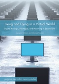Cover: Living and Dying in a Virtual World - Palgrave Macmillan