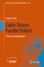 Cover: Cable-Driven Parallel Robots - Springer