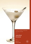 Cover: James Bond Uncovered - Palgrave Macmillan