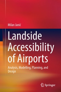 Abbildung von: Landside Accessibility of Airports - Springer
