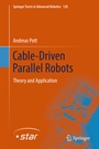 Cover: Cable-Driven Parallel Robots - Springer