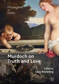 Cover: Murdoch on Truth and Love - Palgrave Macmillan