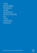 Cover: The Natural World and Science Education in the United States - Palgrave Macmillan