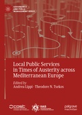 Bild: Local Public Services in Times of Austerity across Mediterranean Europe - Palgrave Macmillan
