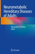Abbildung von: Neurometabolic Hereditary Diseases of Adults - Springer