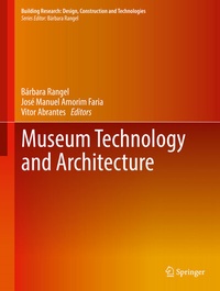 Enlarge image Cover: Museum Technology and Architecture - Springer