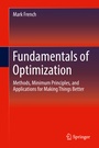 Cover: Fundamentals of Optimization - Springer