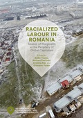 Cover: Racialized Labour in Romania - Palgrave Macmillan