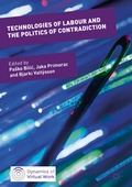 Cover: Technologies of Labour and the Politics of Contradiction - Palgrave Macmillan