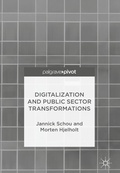 Abbildung von: Digitalization and Public Sector Transformations - Palgrave Macmillan