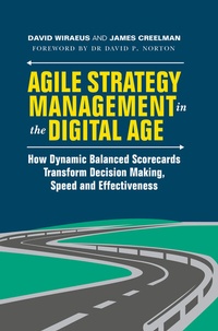 Enlarge image Cover: Agile Strategy Management in the Digital Age - Palgrave Macmillan