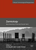 Cover: Zemiology - Palgrave Macmillan