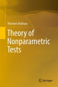 Enlarge image Cover: Theory of Nonparametric Tests - Springer